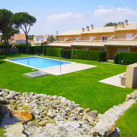 Vacay Anna, Jardin Privado, Piscina Comunitaria, En Costa Brava, L'escala! * L' Escala