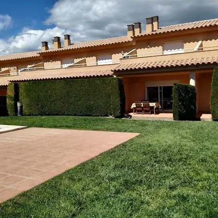 Villa Vacay Anna, Jardin Privado, Piscina Comunitaria, En Costa Brava, L'escala! *