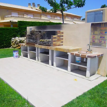 Vacay Anna, Jardin Privado, Piscina Comunitaria, En Costa Brava, L'escala! L'Escala