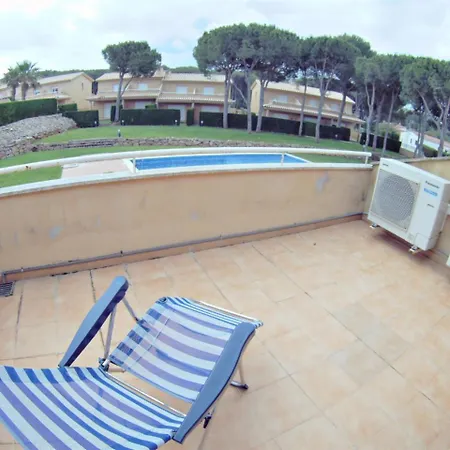Vacay Anna, Jardin Privado, Piscina Comunitaria, En Costa Brava, L'escala! *