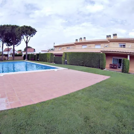 Villa Vacay Anna, Jardin Privado, Piscina Comunitaria, En Costa Brava, L'escala! L'Escala