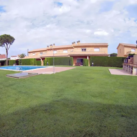 Vacay Anna, Jardin Privado, Piscina Comunitaria, En Costa Brava, L'escala! *