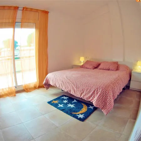 Villa Vacay Anna, Jardin Privado, Piscina Comunitaria, En Costa Brava, L'escala! *