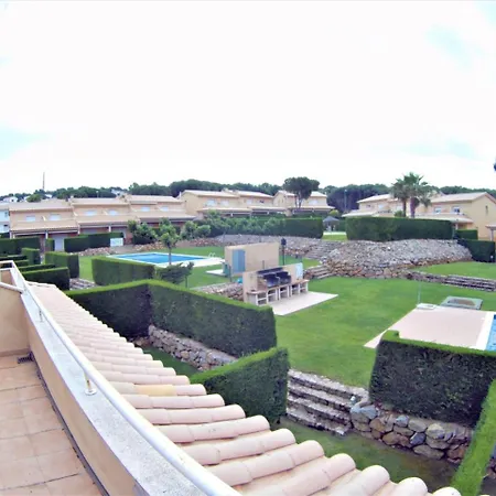 Villa Vacay Anna, Jardin Privado, Piscina Comunitaria, En Costa Brava, L'escala! L'Escala
