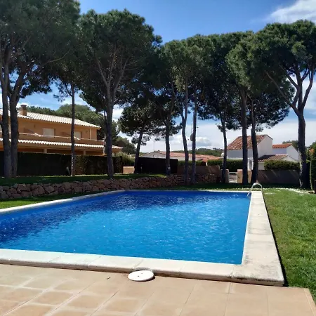 Vacay Anna, Jardin Privado, Piscina Comunitaria, En Costa Brava, L'escala! L'Escala