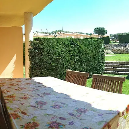 Vacay Anna, Jardin Privado, Piscina Comunitaria, En Costa Brava, L'escala! Villa