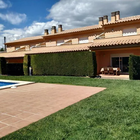 Villa Vacay Anna, Jardin Privado, Piscina Comunitaria, En Costa Brava, L'escala! L'Escala