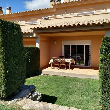 Villa Vacay Anna, Jardin Privado, Piscina Comunitaria, En Costa Brava, L'escala! L'Escala