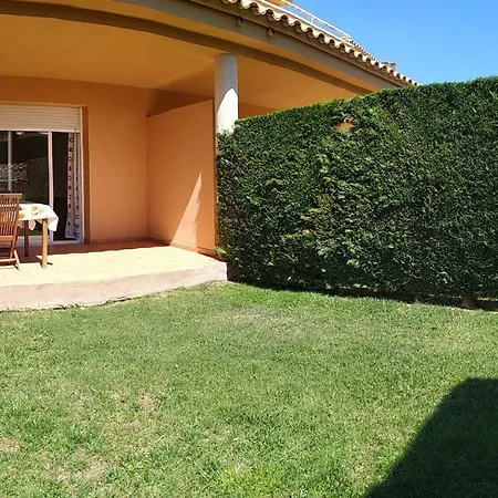 Vacay Anna, Jardin Privado, Piscina Comunitaria, En Costa Brava, L'escala! Villa *
