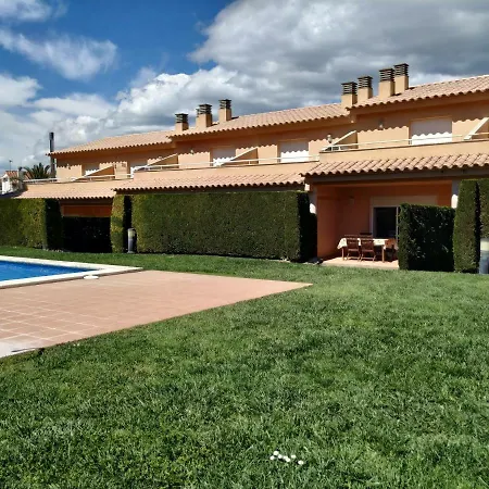 Vacay Anna, Jardin Privado, Piscina Comunitaria, En Costa Brava, L'escala!