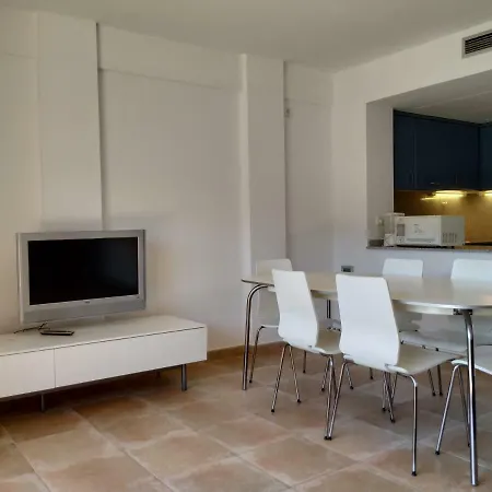Vacay Anna, Jardin Privado, Piscina Comunitaria, En Costa Brava, L'escala! Villa *